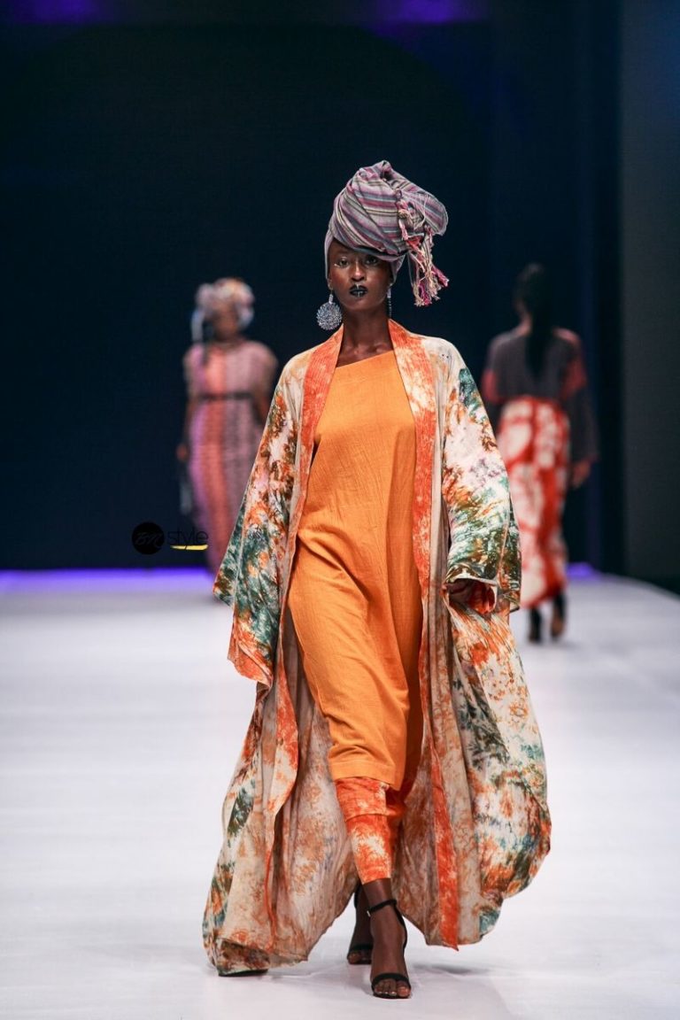 Lagos Fashion Week 2019 | Meite Awa | BN Style