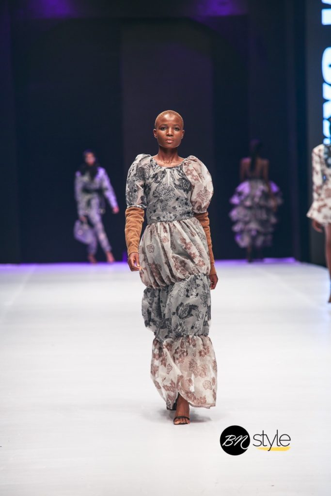 Lagos Fashion Week 2019 | Tokyo James x TTYA London | BN Style