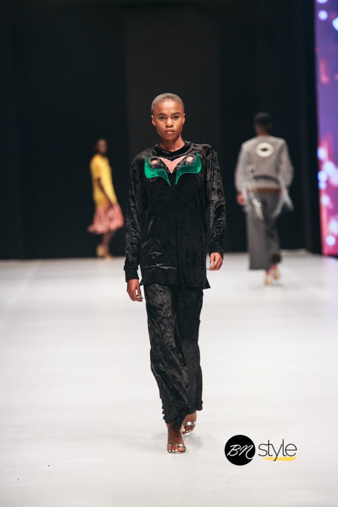 Lagos Fashion Week 2019 | Selly Raby Kane | BN Style