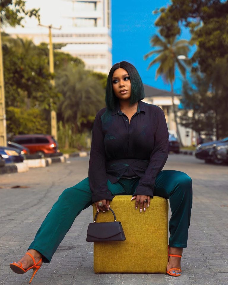 Mimi Onalaja Delivered All The Street Style Inspo You Need At Lagos Fashion Week Bn Style