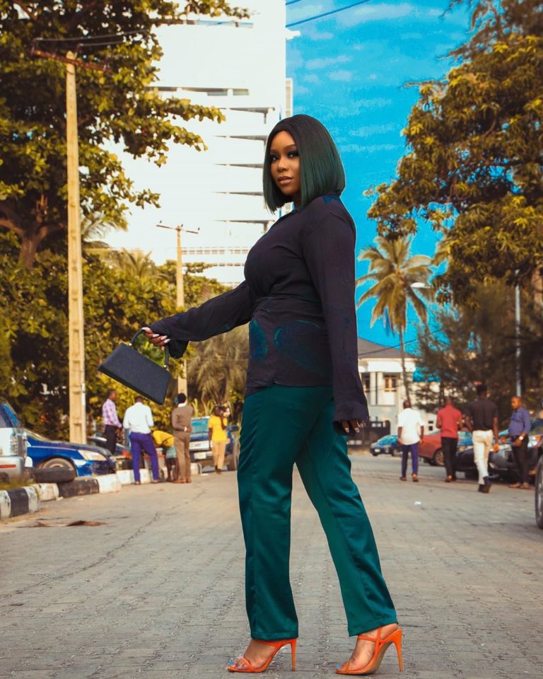 Mimi Onalaja Delivered All The Street Style Inspo You Need At Lagos Fashion Week Bn Style