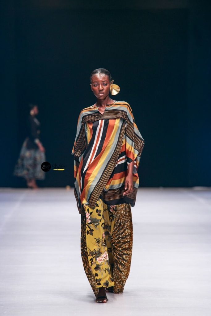 Lagos Fashion Week 2019 | Christie Brown | BN Style