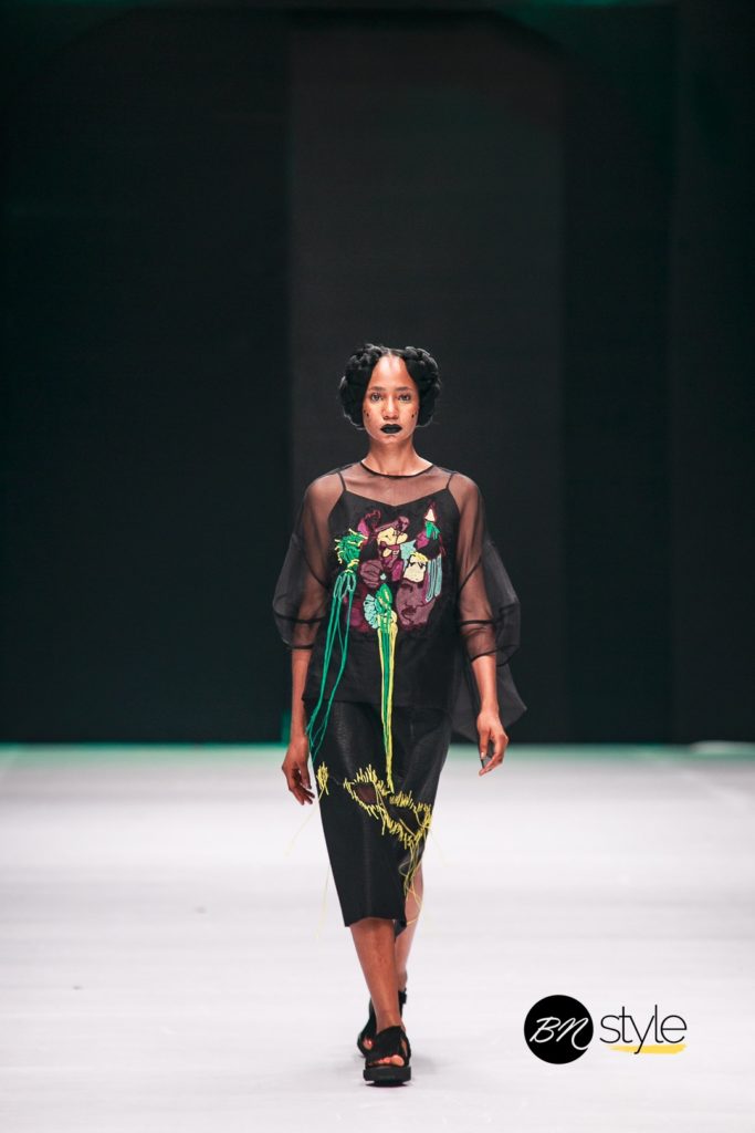 Lagos Fashion Week 2019 | Idma Nof | BN Style