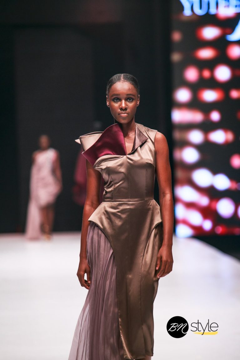 Lagos Fashion Week 2019 | Yutee Rone | BN Style