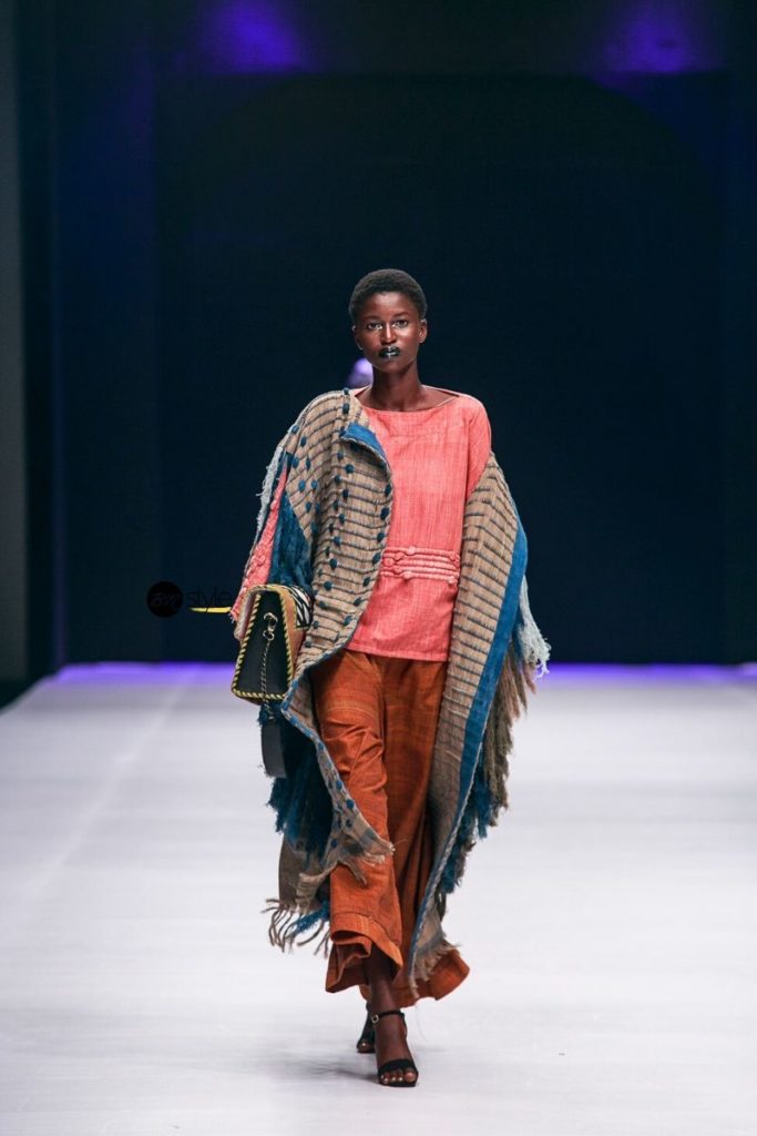 Lagos Fashion Week 2019 | Meite Awa | BN Style