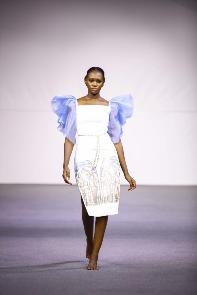 Glitz Africa Fashion Week 2019 | Aklade | BN Style