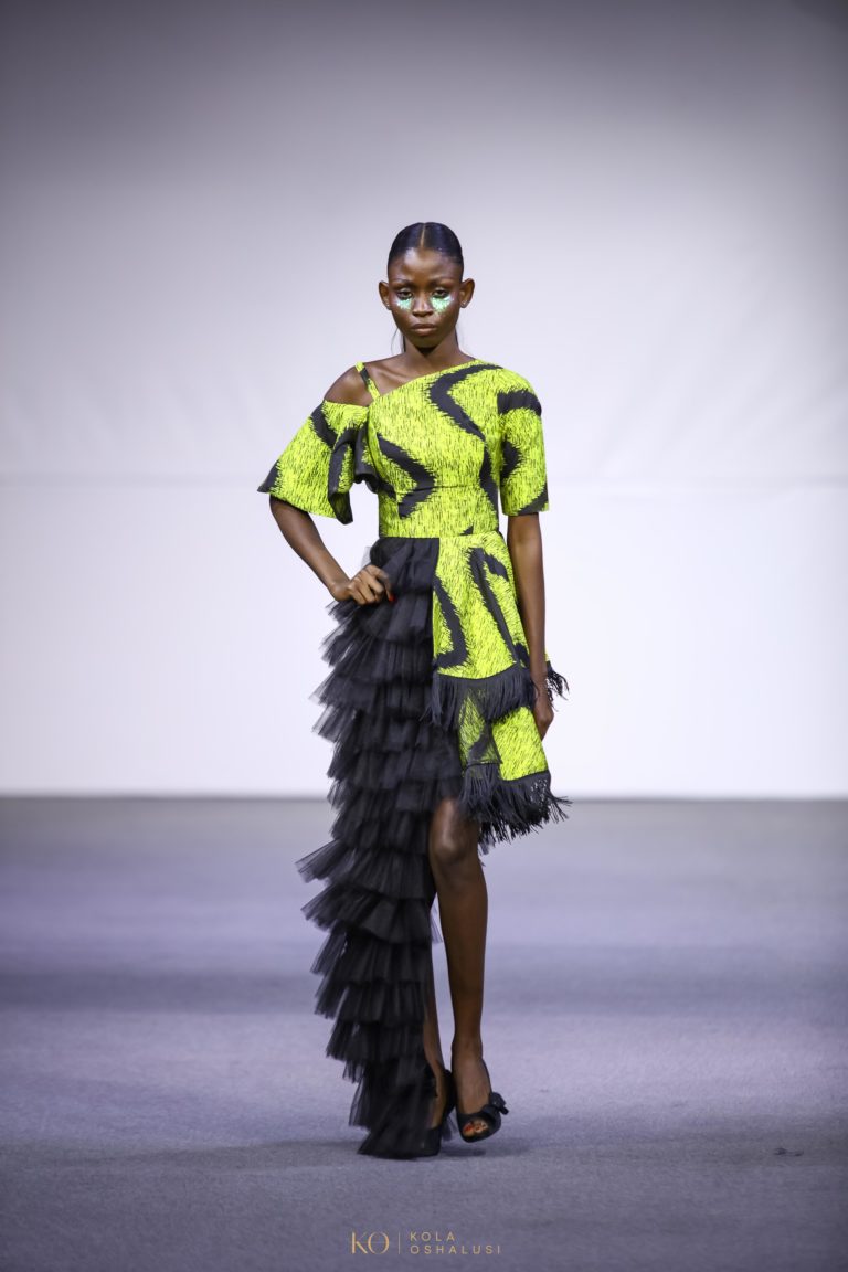 Glitz Africa Fashion Week 2019 | House of Irawo | BN Style