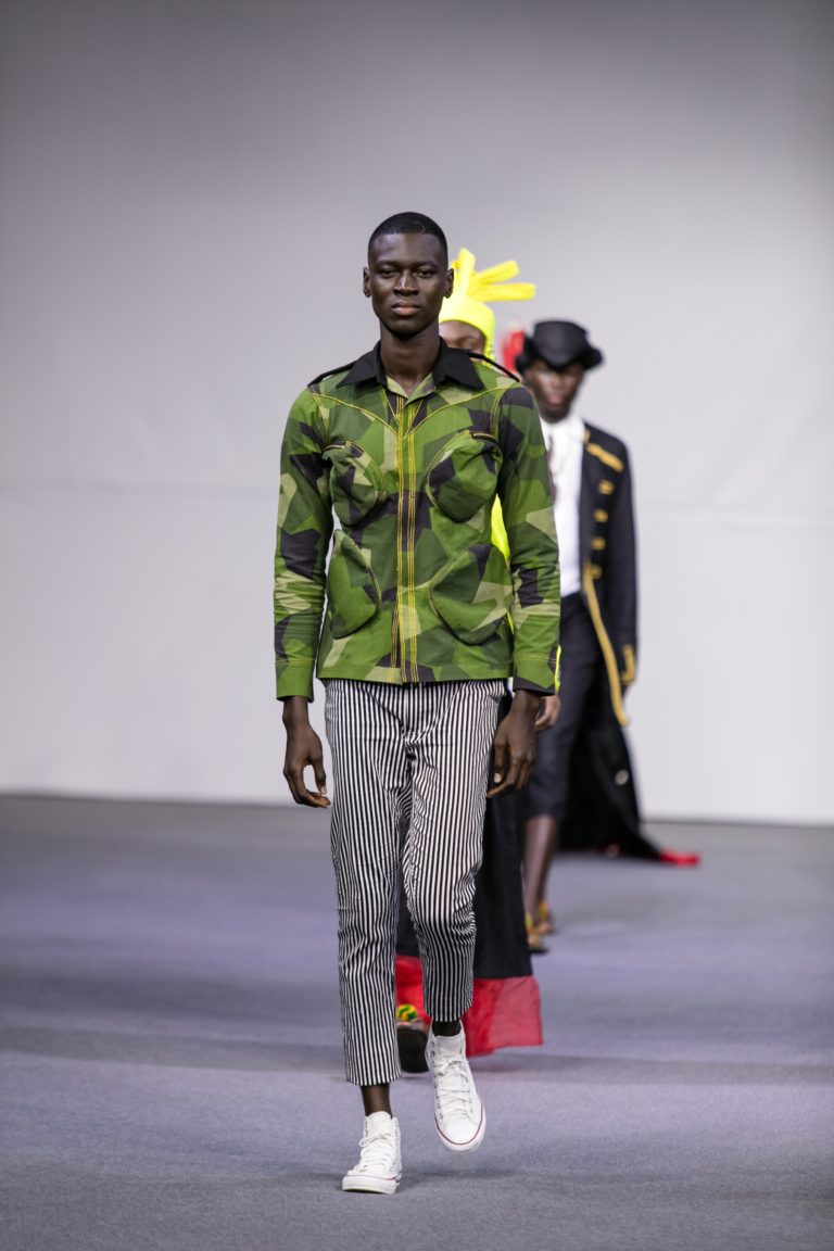 Glitz Africa Fashion Week 2019 | Yartel | BN Style