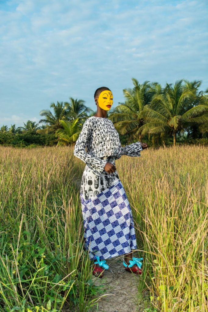 Ivorian Brand Yhebe Design Just Revived 1920s West African Fashion With ...