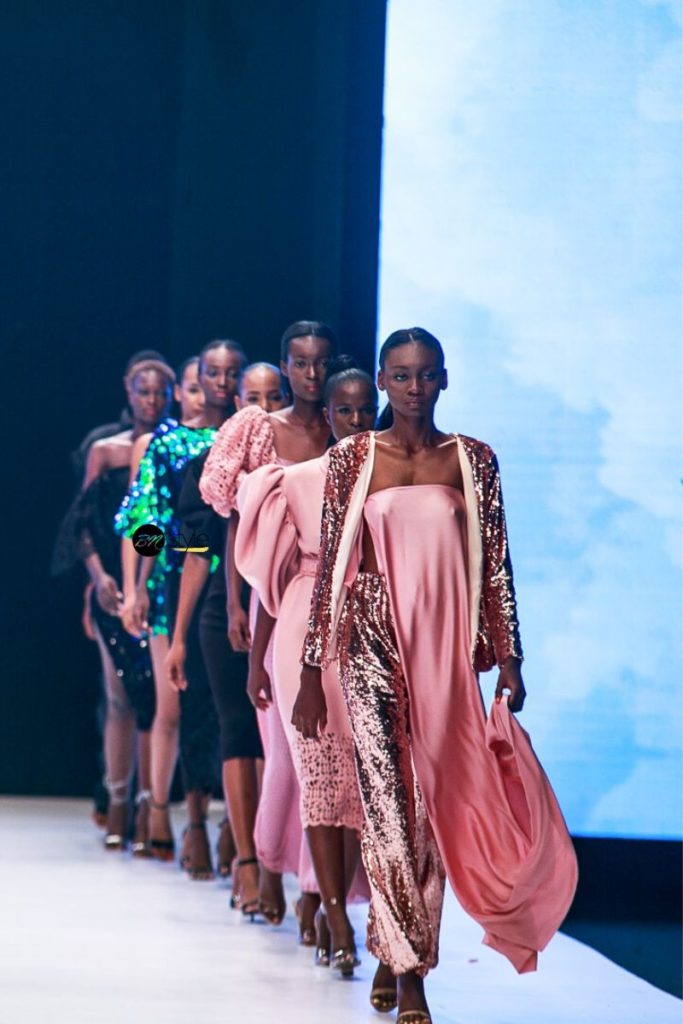 Lagos Fashion Week 2019 | Adama Paris | BN Style