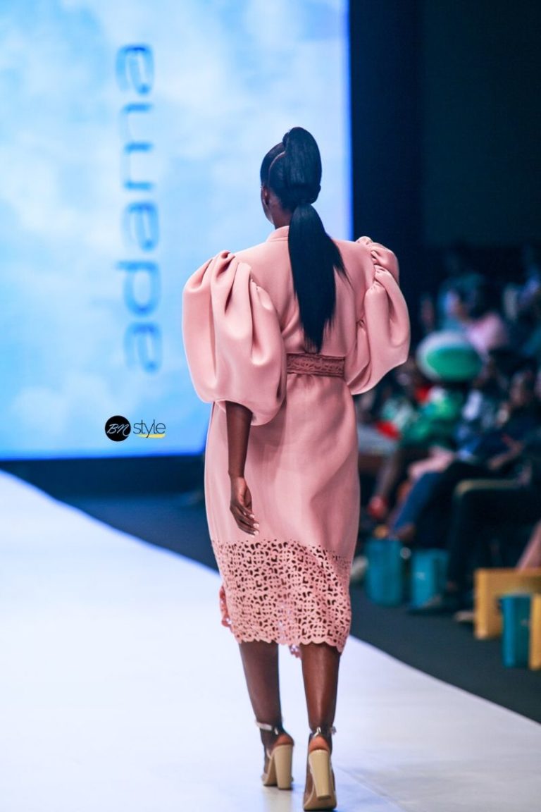 Lagos Fashion Week 2019 | Adama Paris | BN Style