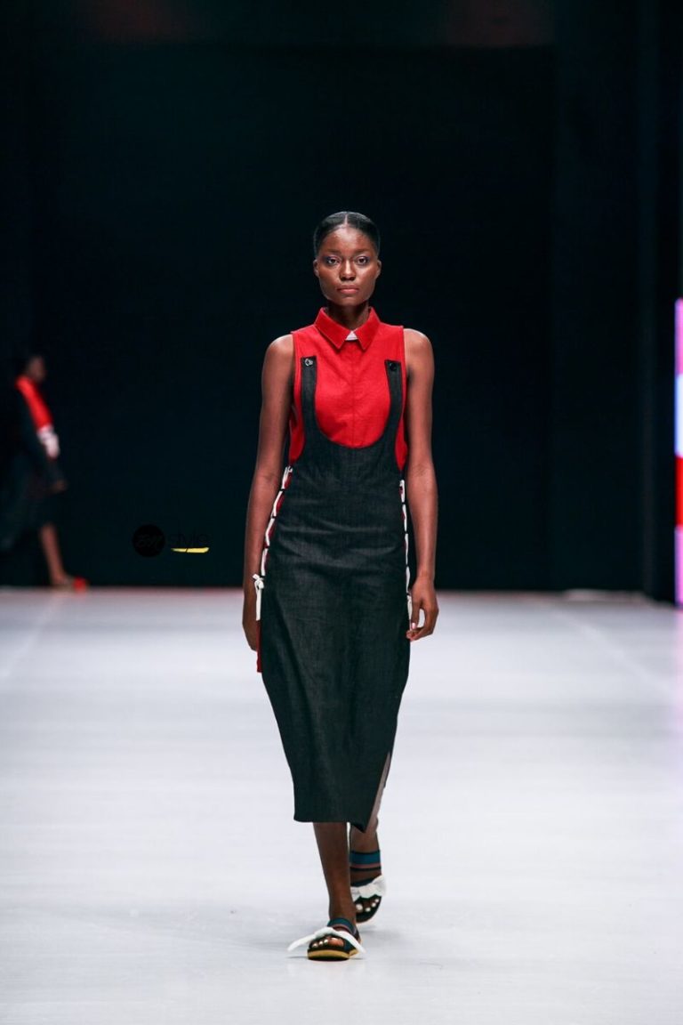 Lagos Fashion Week 2019 | Gozel Green | BN Style