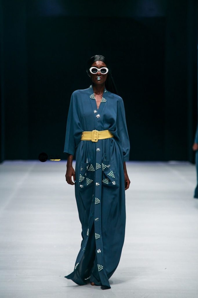 Lagos Fashion Week 2019 | House of Kaya | BN Style