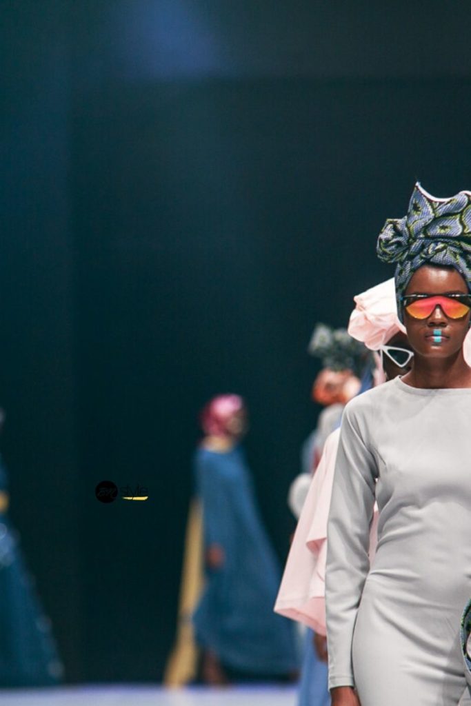 Lagos Fashion Week 2019 | House of Kaya | BN Style