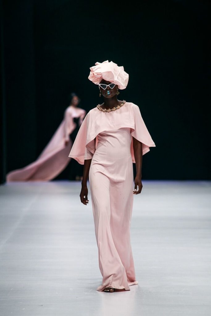 Lagos Fashion Week 2019 | House of Kaya | BN Style