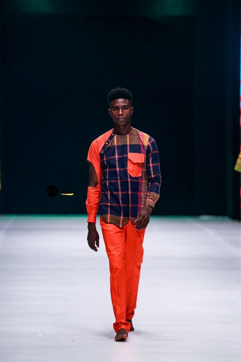 Lagos Fashion Week 2019 | JZO | BN Style