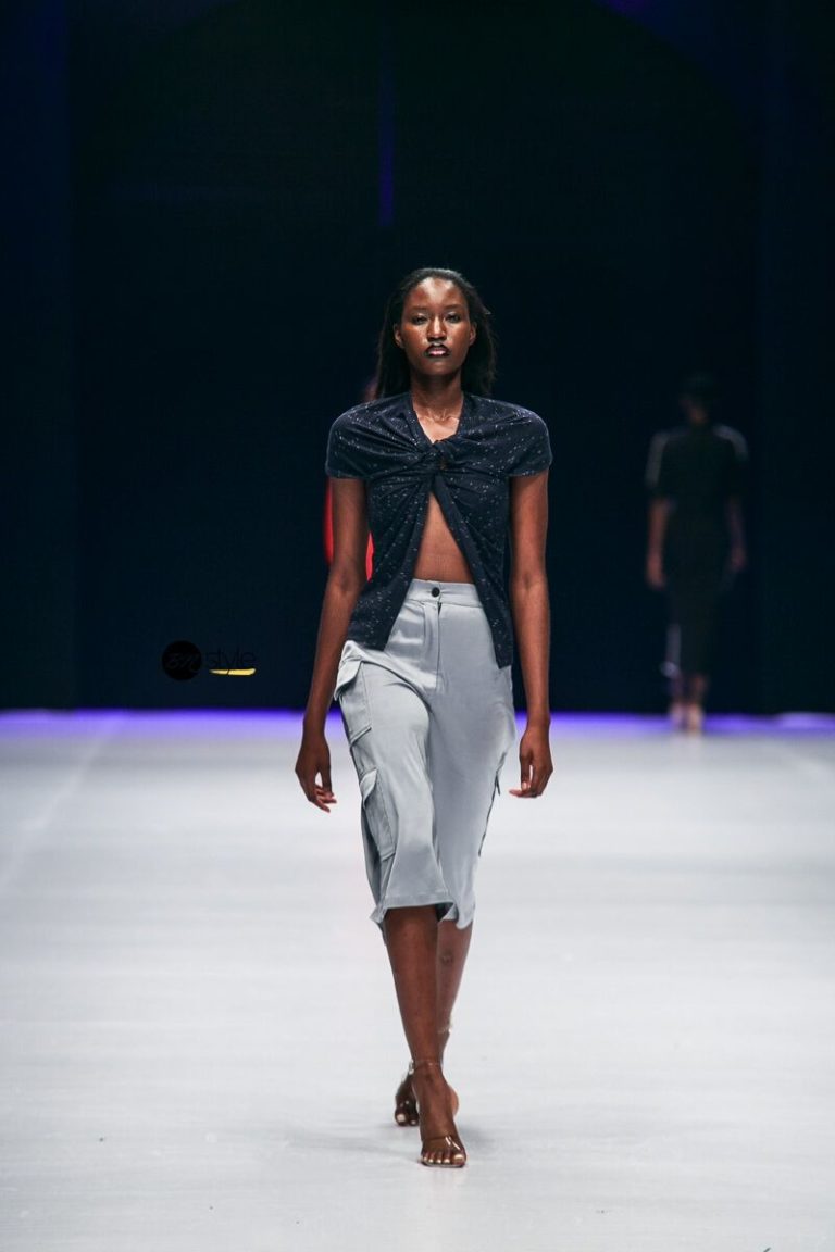Lagos Fashion Week 2019 | Maki Oh | BN Style