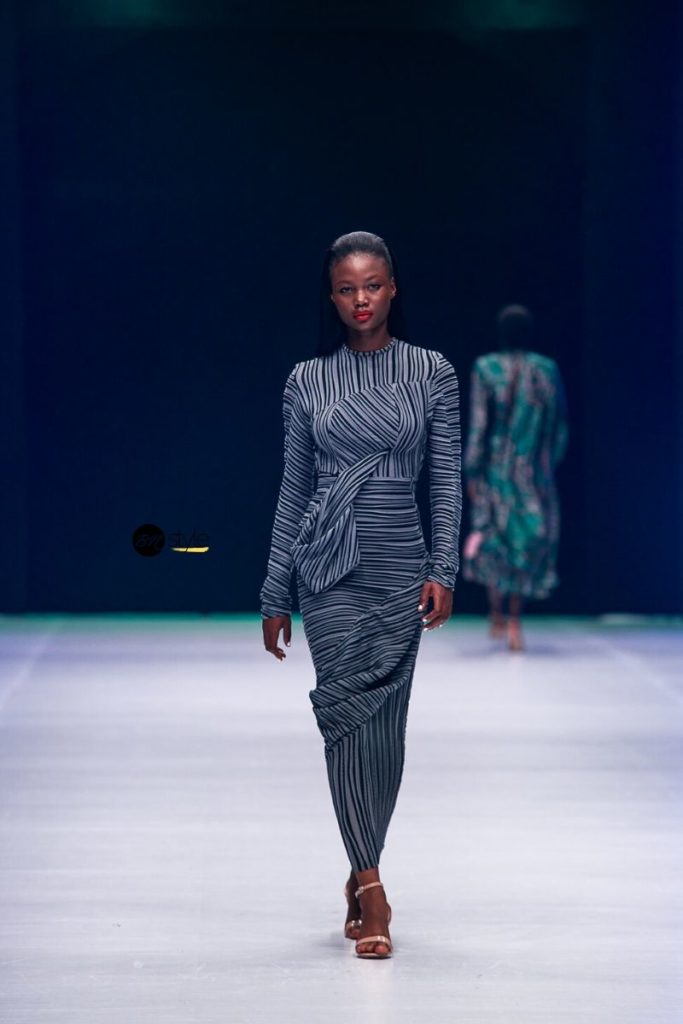 Lagos Fashion Week 2019 | Meena | BN Style