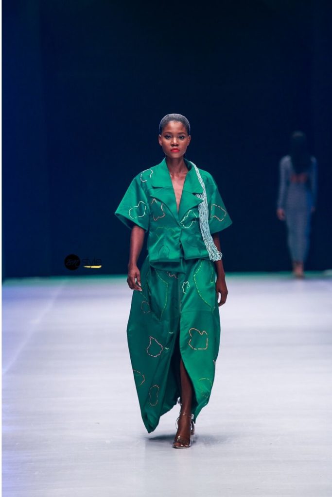 Lagos Fashion Week 2019 | Meena | BN Style