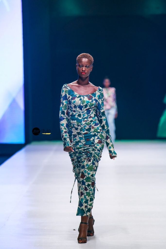 Lagos Fashion Week 2019 | Meena | BN Style