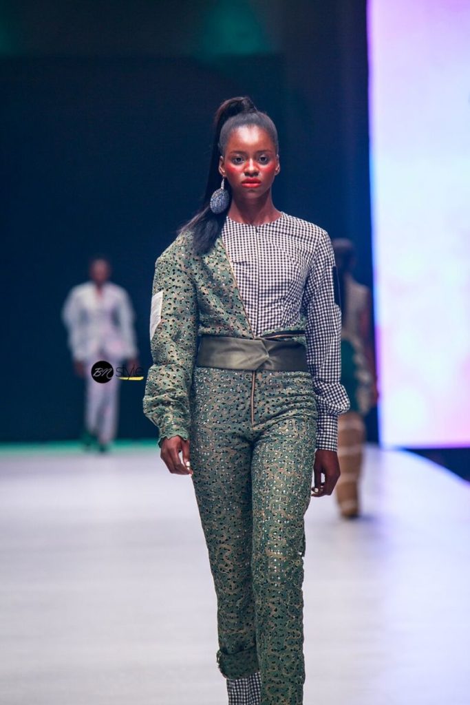 Lagos Fashion Week 2019 | MiMi by Odio Mimonet | BN Style