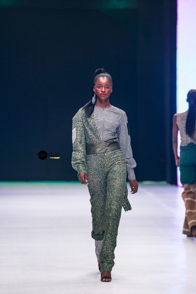 Lagos Fashion Week 2019 | MiMi by Odio Mimonet | BN Style