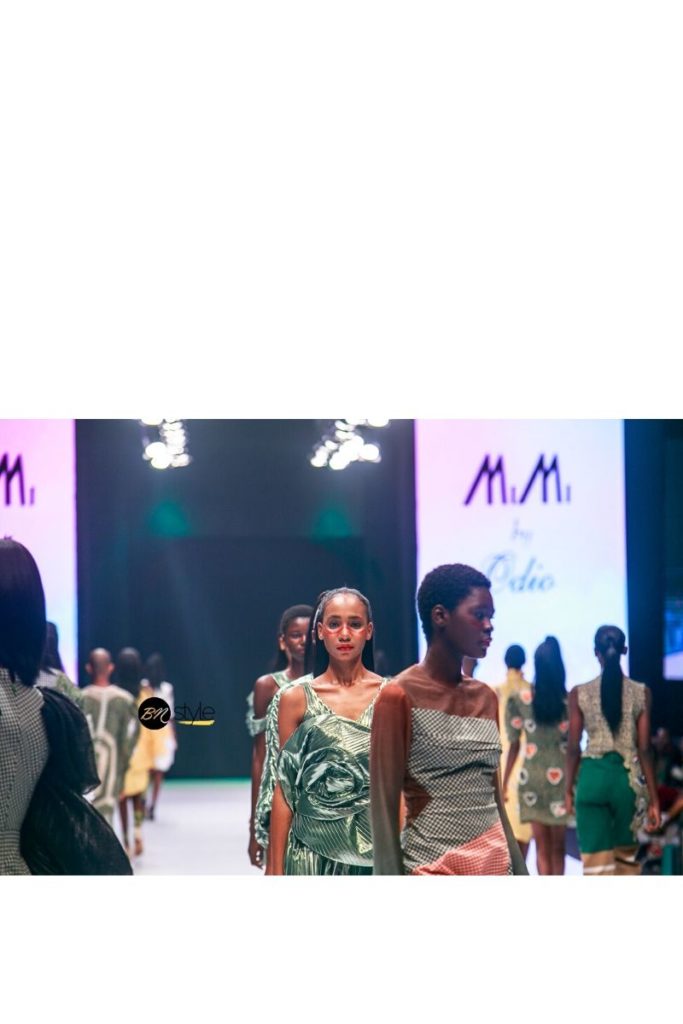 Lagos Fashion Week 2019 | MiMi by Odio Mimonet | BN Style