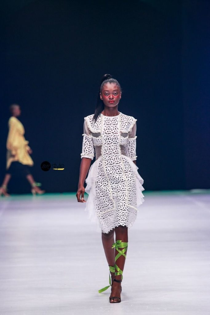 Lagos Fashion Week 2019 | MiMi by Odio Mimonet | BN Style