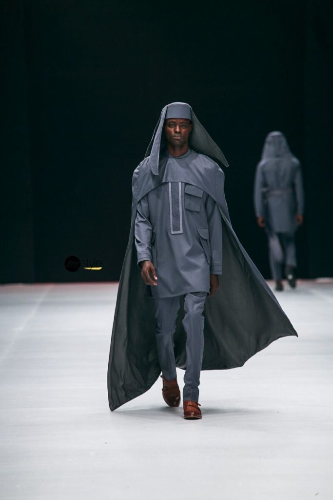 Lagos Fashion Week 2019 