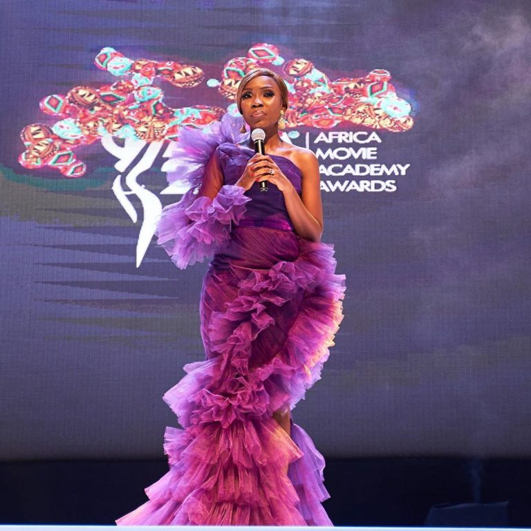 Lala Akindoju Was Just Elegant In Every Single Look Hosting The 2019 ...