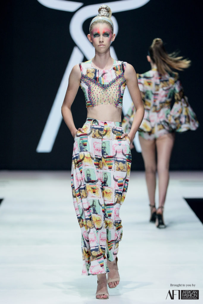 #AFIJFW19 | AFI Johannesburg Fashion Week Masango by Siphosile | BN Style