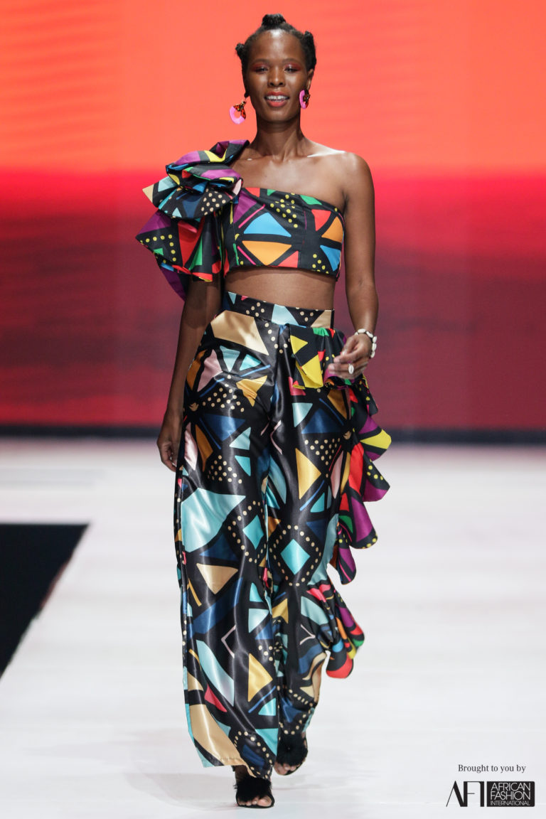 #AFIJFW19 | AFI Johannesburg Fashion Week Rich Factory | BN Style