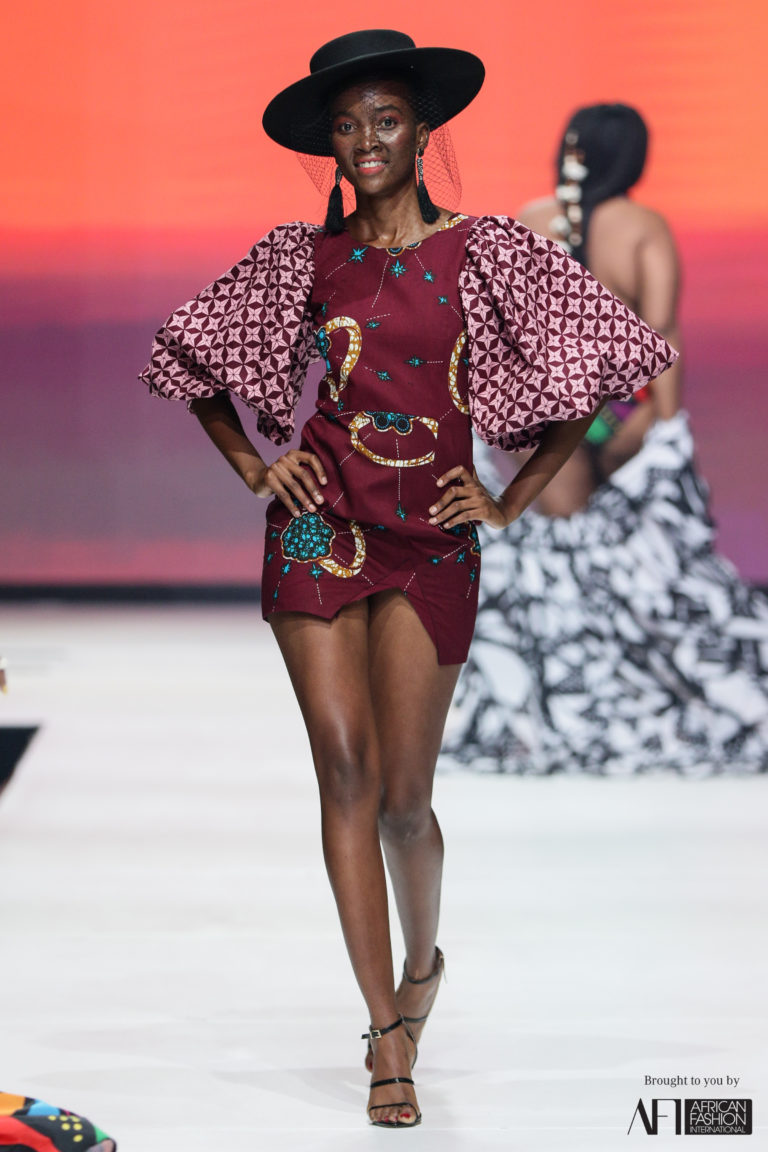 #AFIJFW19 | AFI Johannesburg Fashion Week Rich Factory | BN Style