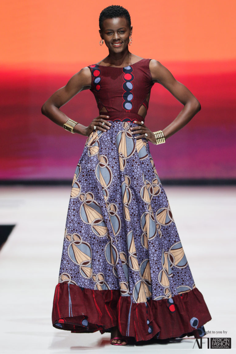 #AFIJFW19 | AFI Johannesburg Fashion Week Rich Factory | BN Style