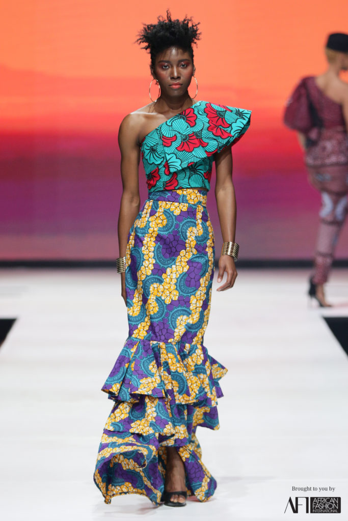 #AFIJFW19 | AFI Johannesburg Fashion Week Rich Factory | BN Style