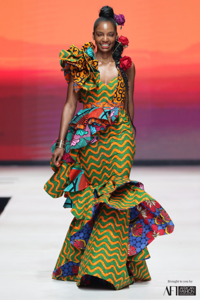 #AFIJFW19 | AFI Johannesburg Fashion Week Rich Factory | BN Style