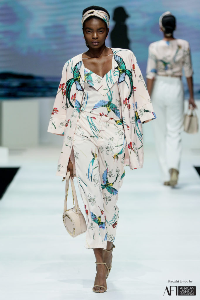 #AFIJFW19 | AFI Johannesburg Fashion Week Taibo Bacar | BN Style