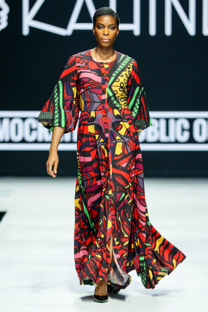 How The African Fashion Unites Special Showcase Brought the House Down ...