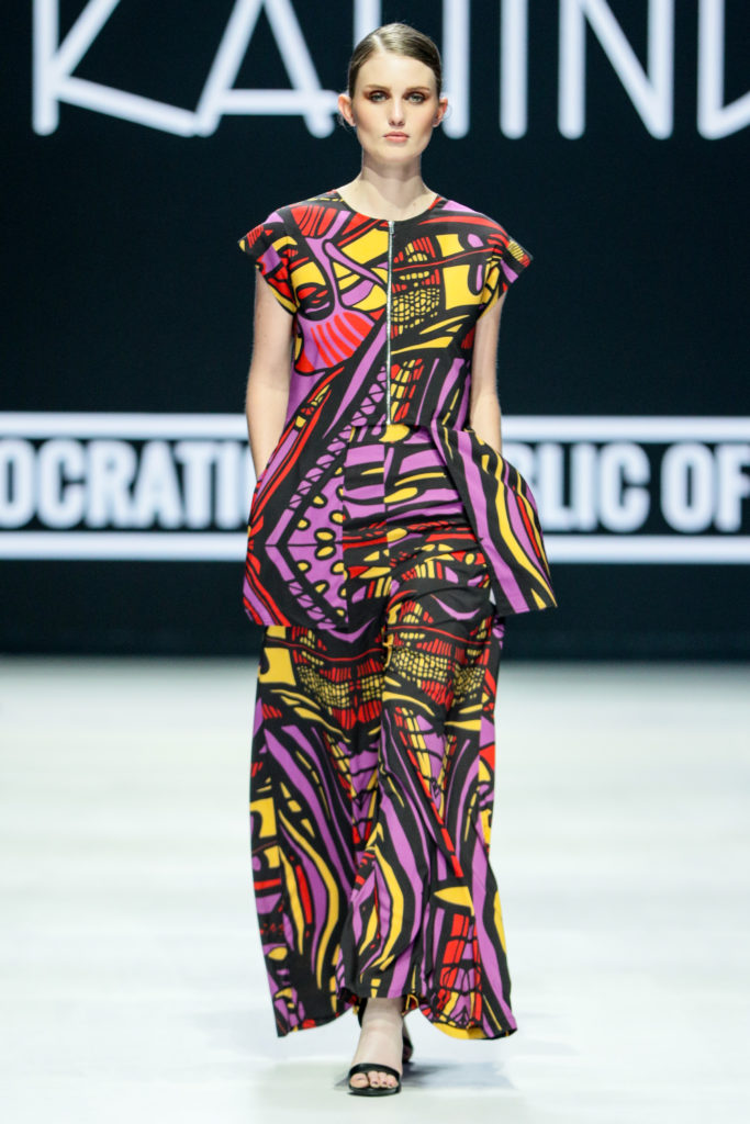 How The African Fashion Unites Special Showcase Brought the House Down ...