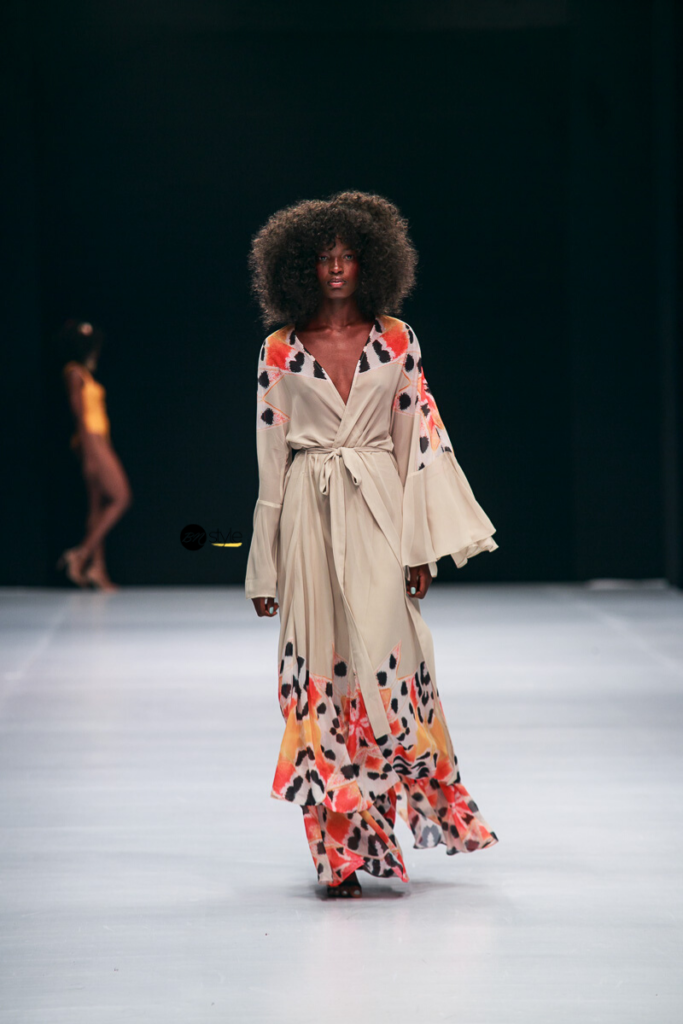 Lagos Fashion Week 2019 | Andrea Iyamah | BN Style