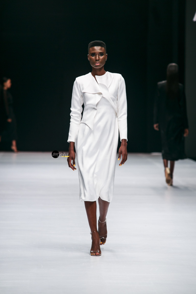 Lagos Fashion Week 2019 | Bridget Awosika | BN Style