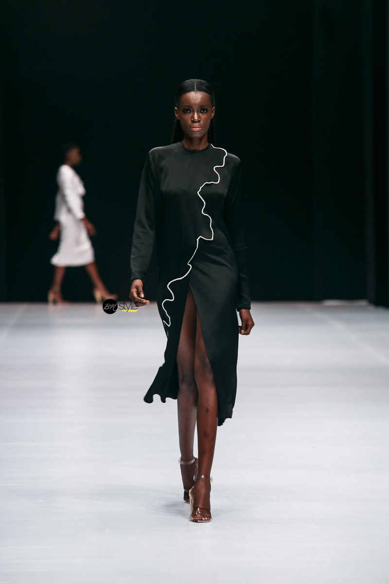 Lagos Fashion Week 2019 | Bridget Awosika | BN Style