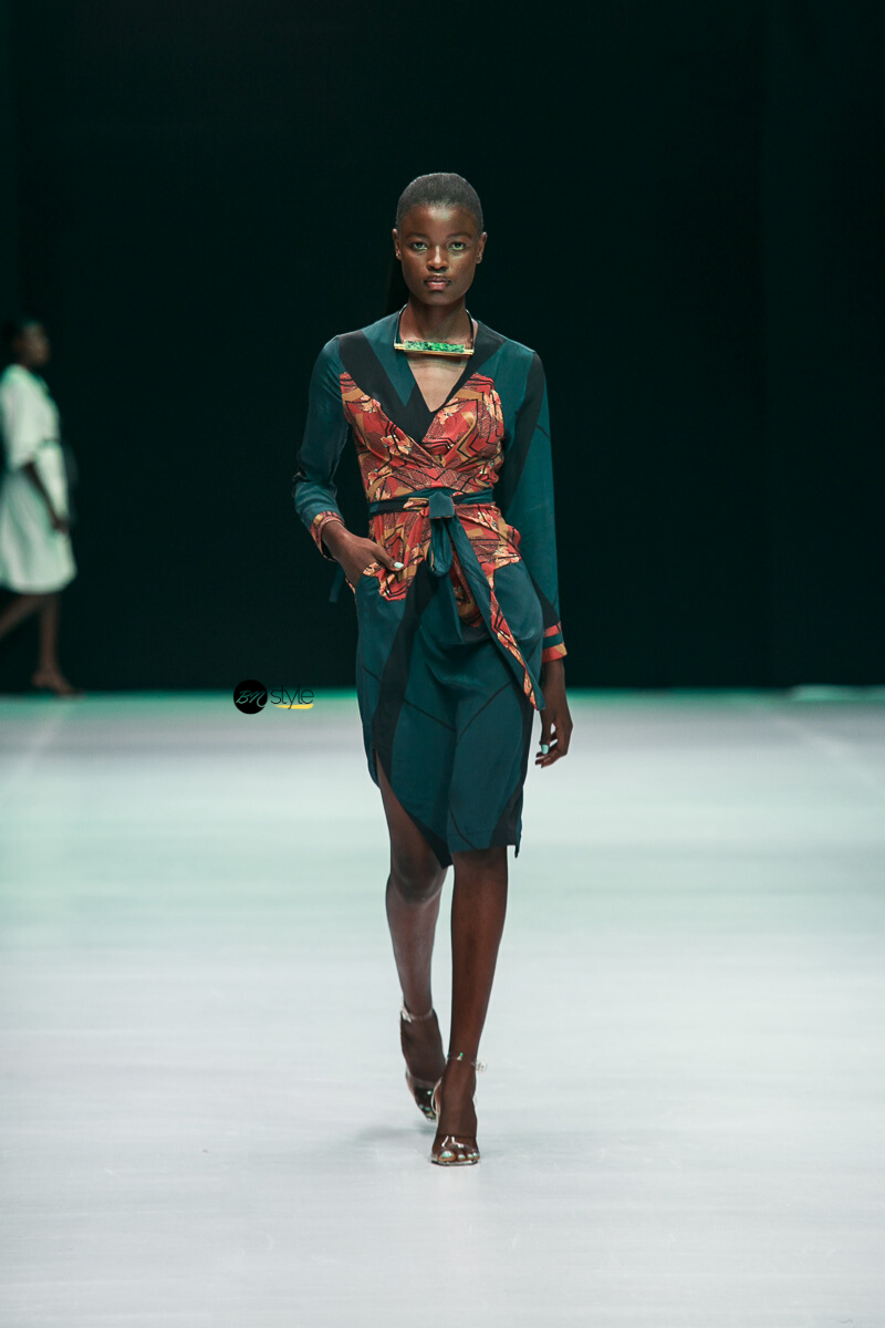 Lagos Fashion Week 2019 | Katush by Katungulu Mwendwa | BN Style