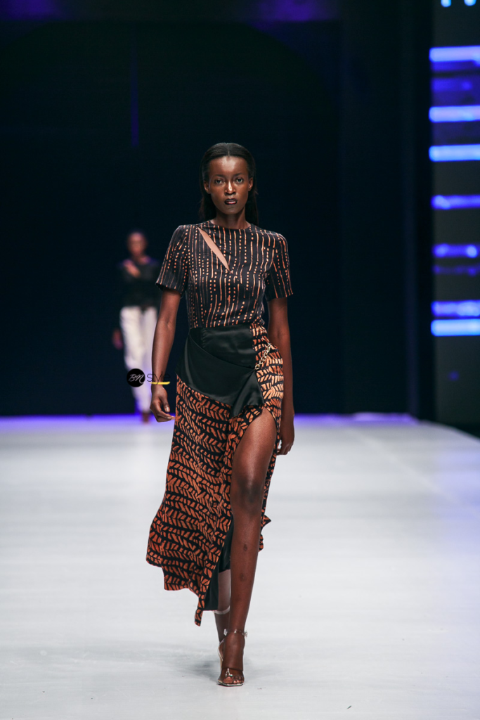 At Lagos Fashion Week Day 4: Celeb-Approved Designers, Vibrant Talents ...