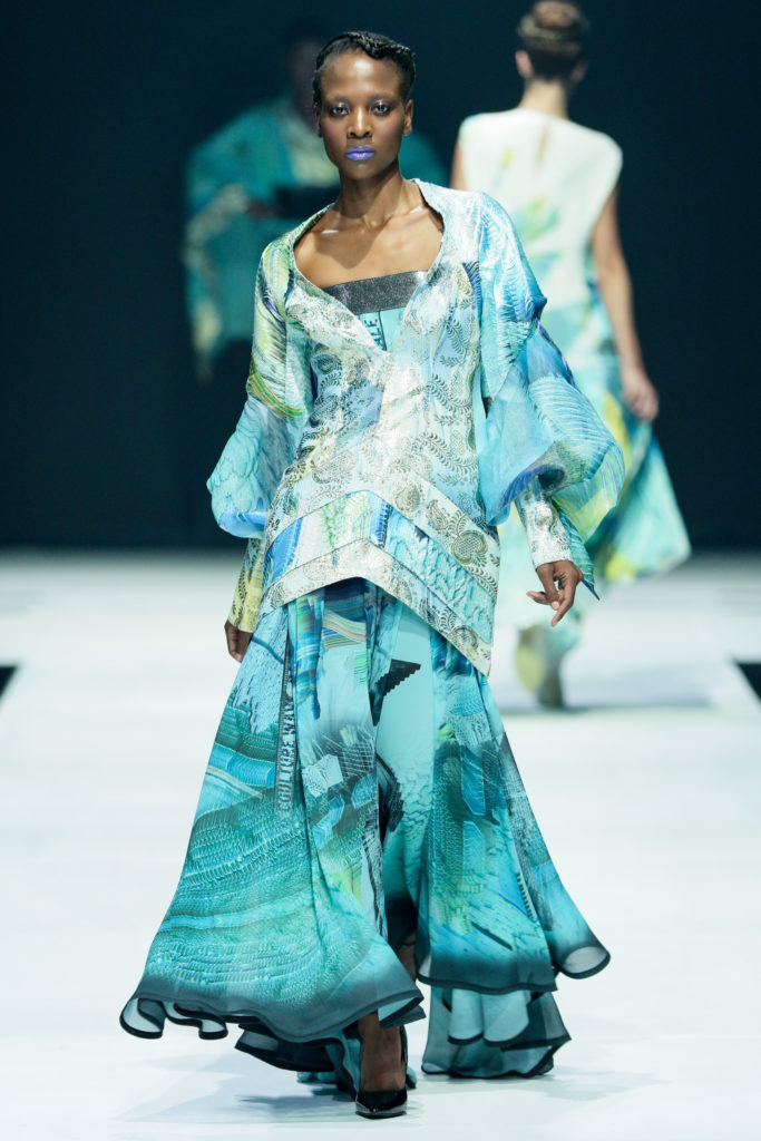 #AFIJFW19 | AFI Johannesburg Fashion Week David Tlale | BN Style