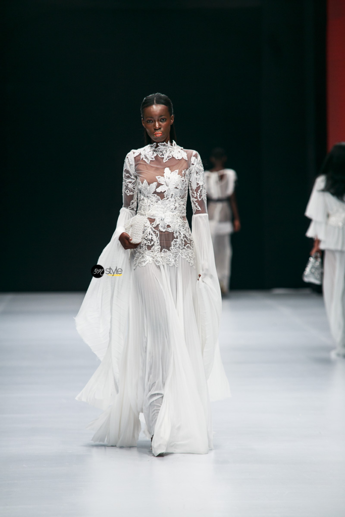 Lagos Fashion Week 2019 | Sunny Rose | BN Style