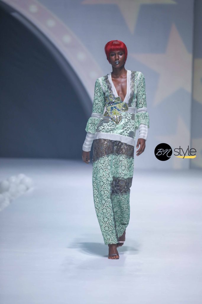 GTBank Fashion Weekend 2019 | Odio Mimonet | BN Style