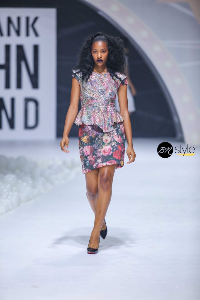 GTBank Fashion Weekend 2019 | Thula Sindi | BN Style