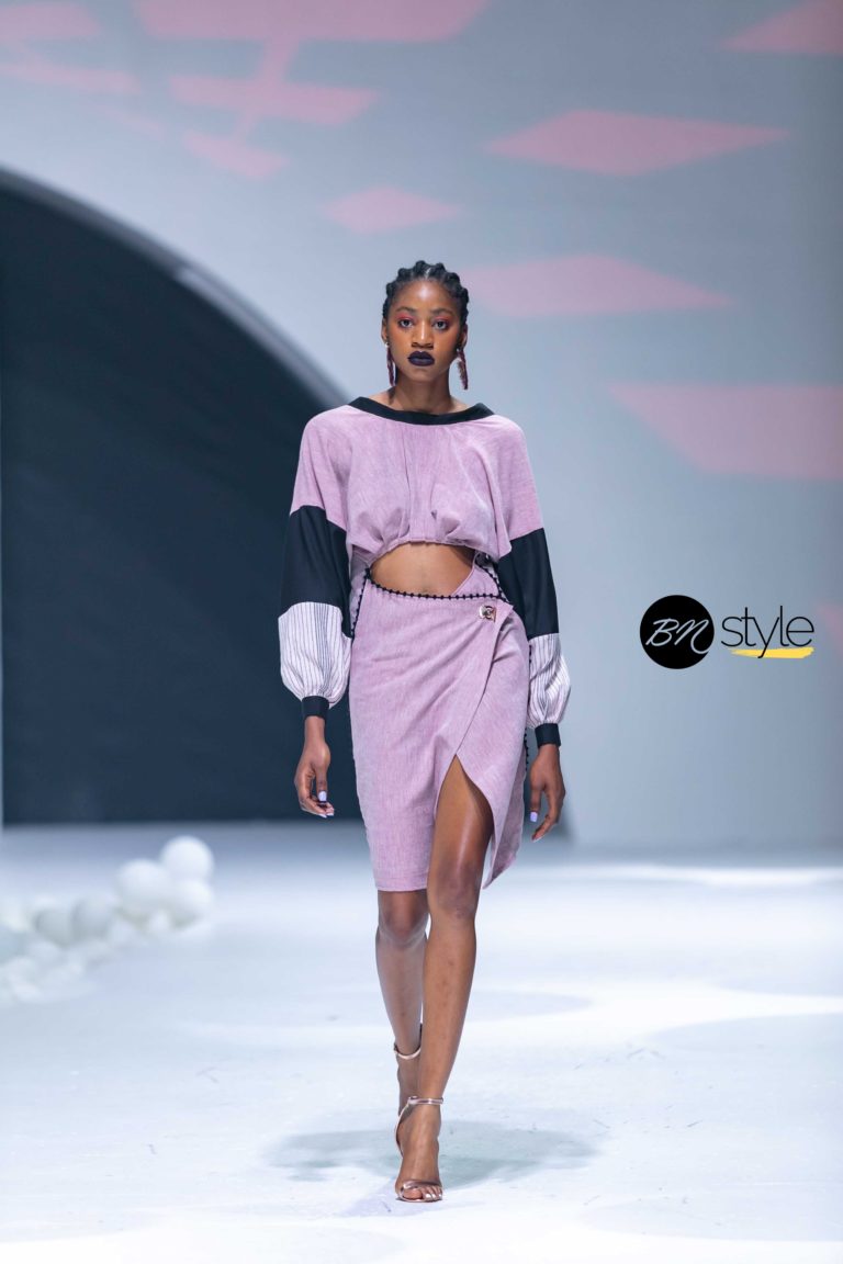 GTBank Fashion Weekend 2019 | Mafi Mafi | BN Style