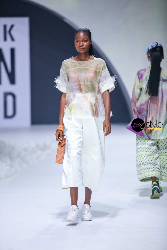 GTBank Fashion Weekend 2019 | Lezanne Viviers | BN Style